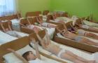 Приложение «Дыхательная гимнастика для дошкольников Комплекс дыхательной гимнастики после сна